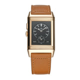 27mm Grande Reverso Ultra Thin Duoface 18k RG