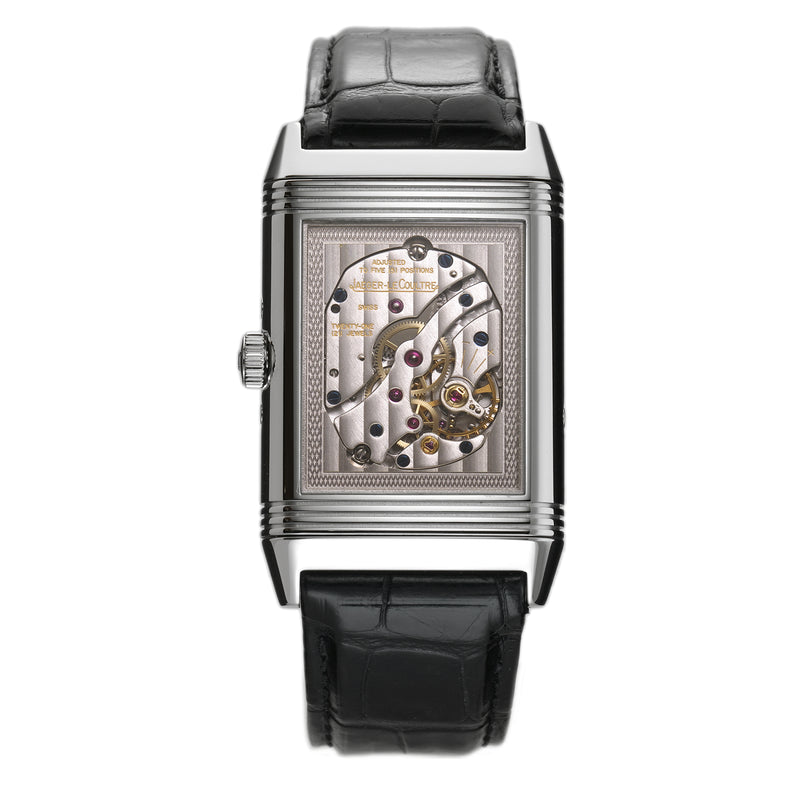 30mm Grande Reverso Calendar Factory Serviced 2024