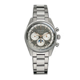 38mm El Primero Original Triple Calendar Grey Dial