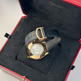 40mm Ronde Louis 18k RG Auto 2023