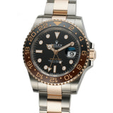 40mm Root Beer Steel And Everose Gold 2024