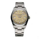 41mm No-Date Beige Dial