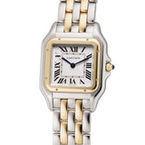29mm Medium Steel and 18k Yellow Gold