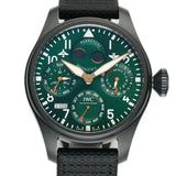 46mm Big Pilot Perpetual Calendar Racing Green 2023