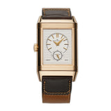 30mm Tribute Duoface 18k RG Charcoal Grey Dial LTD ED of 100