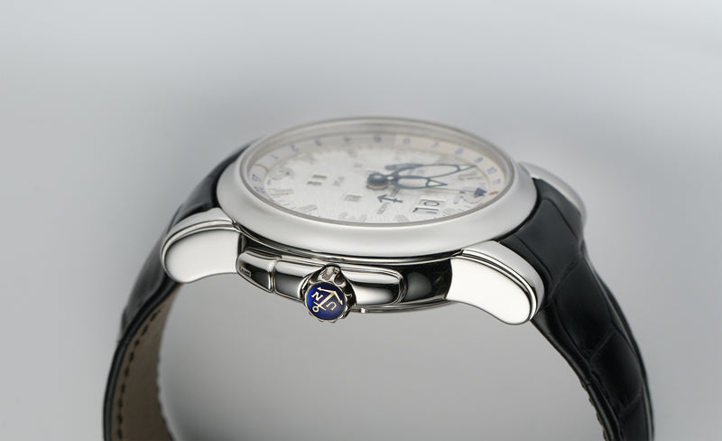 42mm GMT Perpetual Cal. Platinum Limited to 500