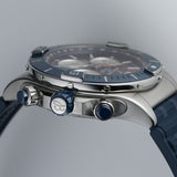 44mm Super Chronomat B01 Steel Blue Dial 2022