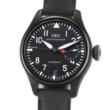 48mm Big Pilot Top Gun Black Ceramic Black Dial 2015