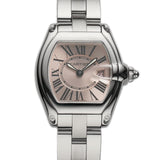 31mm Ladies Steel Pink Dial 2007