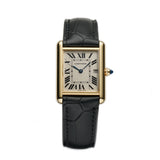 26mm Tank Louis Medium 18k YG 2024