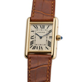 26mm Tank Louis Large 18k YG 2019