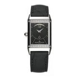 23mm Duetto Steel Diamonds 80th Anniversary