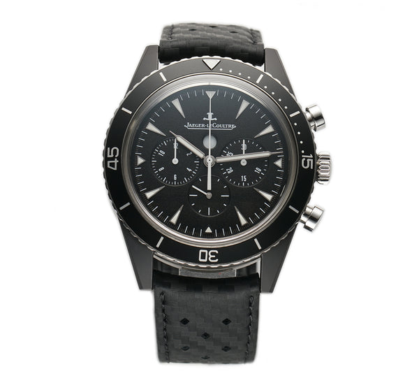 44mm Deep Sea Chronograph Cermet