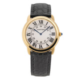 36mm Ronde Solo 18k Yellow Gold
