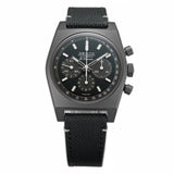 37mm Revival Shadow Titanium Black Dial Calibre 4061