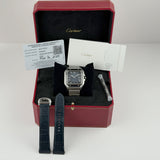 40mm Large Steel Blue Dial 2025