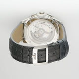 42mm Chronograph Steel Blue Dial 2020