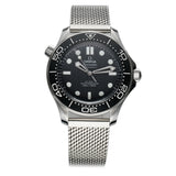 42mm Steel Diver 300M Black Dial