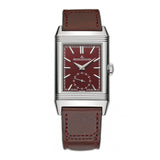 27mm Tribute Monoface Burgundy Red Dial 2022