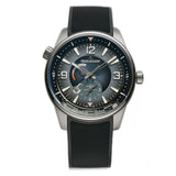 42mm Geographic Steel Ocean Grey Dial 2024
