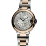 33mm Steel and 18k RG Diamond Dial 2023