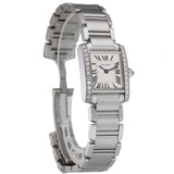 20mm Ladies Small Steel Diamond Bezel 2018