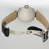 37mm Moonphase Steel Silver Dial Auto 2021