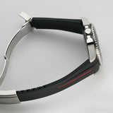 40mm Pepsi Red & Blue Bezel Jubilee and RubberB