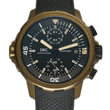 44mm Charles Darwin Expedition Bronze Chrono