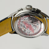42mm B01 Chronograph Steel Blue Dial