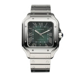 40mm Large Steel Green Dial 2024