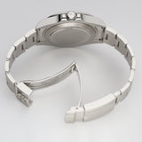 42mm White Polar Dial With Black RubberB 2017