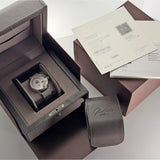 42mm PanoMaticInverse Steel 2024