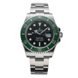 41mm Starbucks Green Ceramic Bezel Mk1 NOS