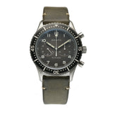 43mm Cronometro Tipo CP-2 Fkyback Aged Steel