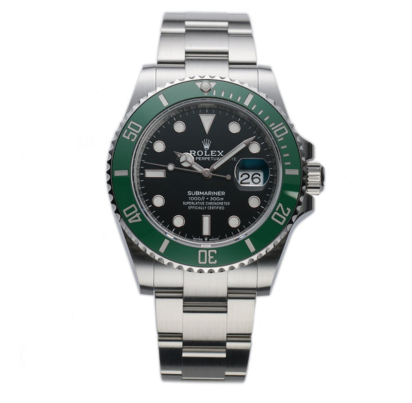 41mm Starbucks Green Ceramic Bezel Mk1 NOS