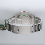 42mm Polar White Dial Orange Hand Caliber 3285