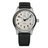 40mm Mark XX Steel White Dial