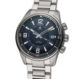 42mm Mariner Memovox Steel Blue Dial 2021