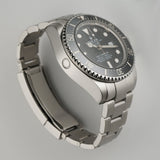 44mm Deepsea Black Dial V Serial 2009