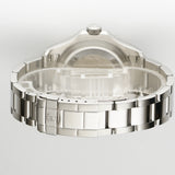 40mm Steel Platinum Dial and Bezel Full Set 2004