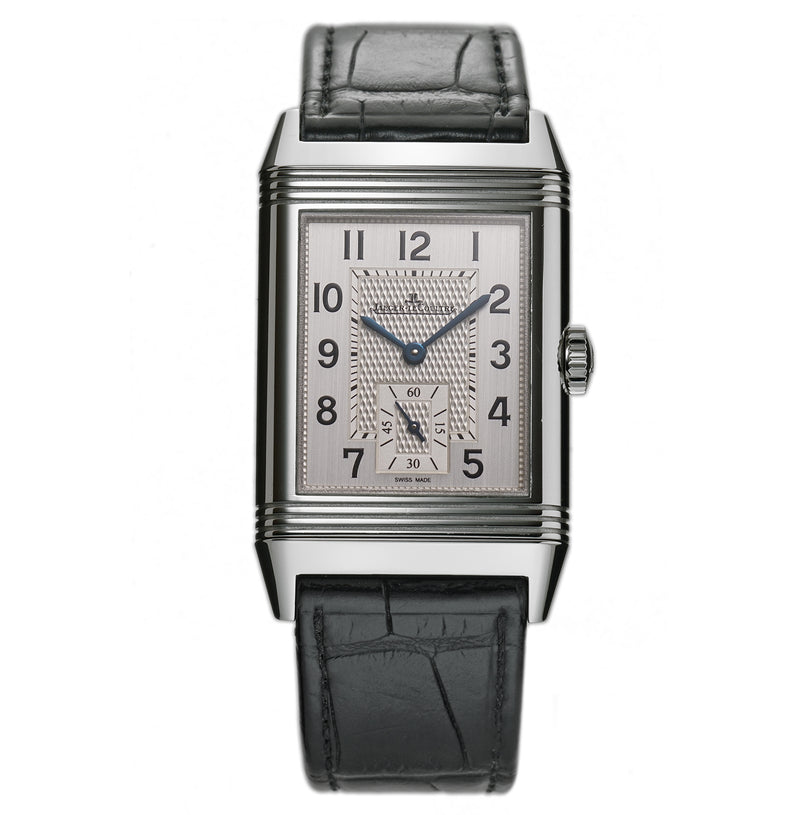 27mm Large Monoface Silver Dial 2021