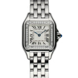 23mm Small Steel Diamond Bezel