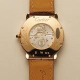 36mm Ronde Louis Mecanique 18k RG 2009