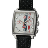 38mm Vintage Gulf Steve McQueen LTD ED