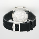 42mm Date Steel Ocean Grey Sunburst Dial