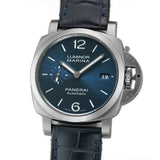 42mm Steel Marina Blue Dial Auto 2023