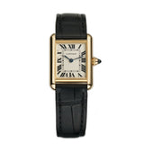 22mm Ladies Tank Louis 18k YG 2024