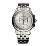 40mm Master Chronograph Silver Dial 2017