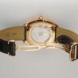 41mm 18k Rose Gold Grey Dial Auto 2019
